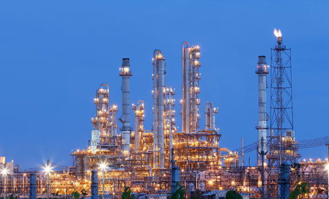 Petrochemical projects