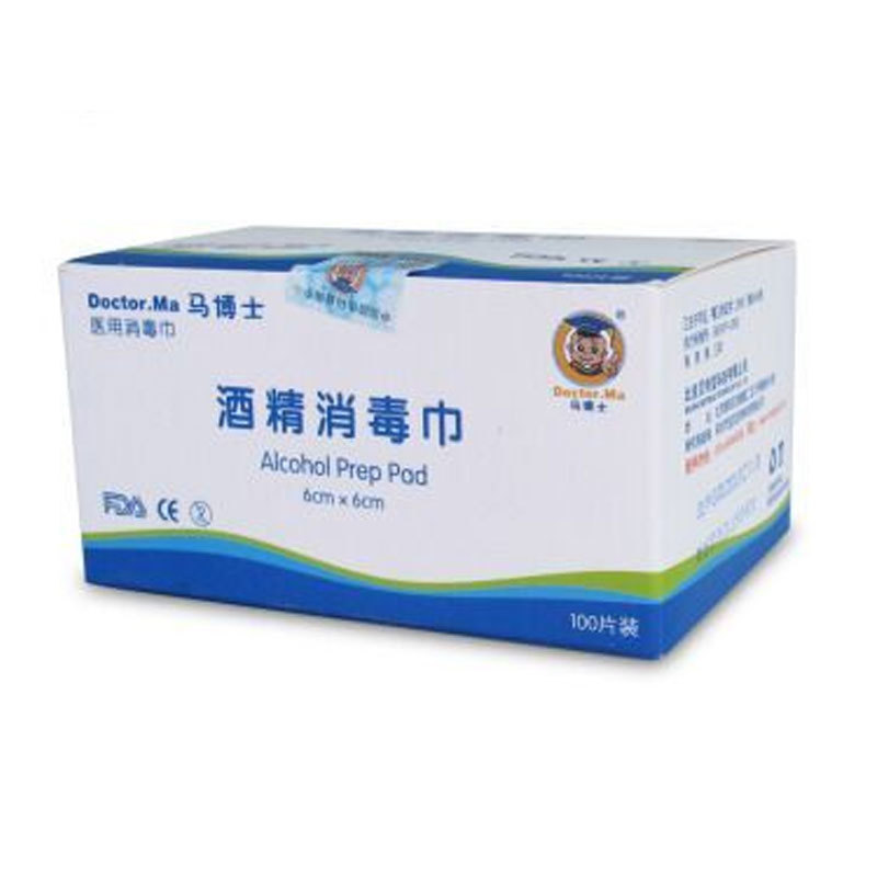 马博士消毒巾