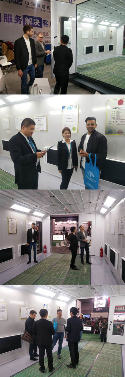 上海法蘭克福汽保展圓滿結束