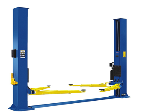 3.5T/4T double column single cylinder hydraulic lift