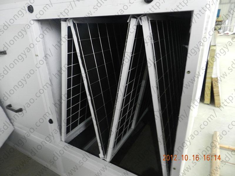 Activated carbon filter cotton