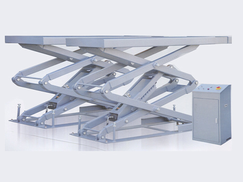 3.5T Tibetan Scissor Lift