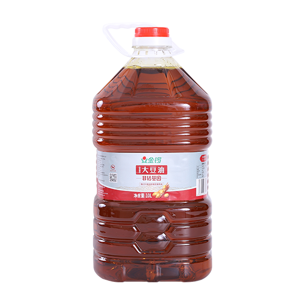 Aceite de soja