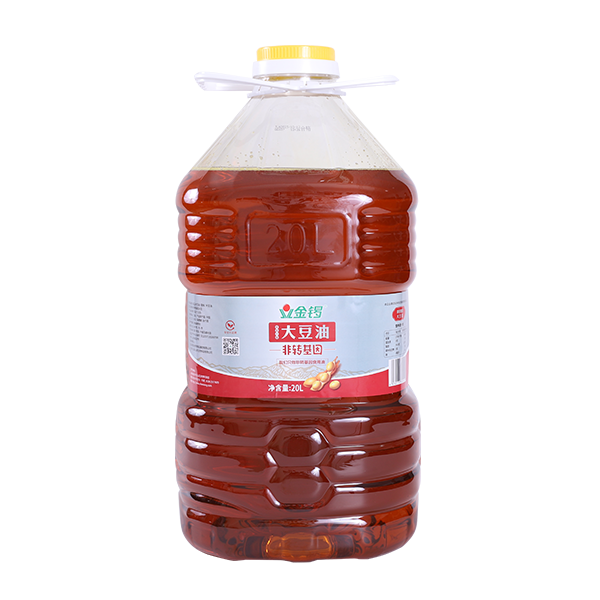 Aceite de soja