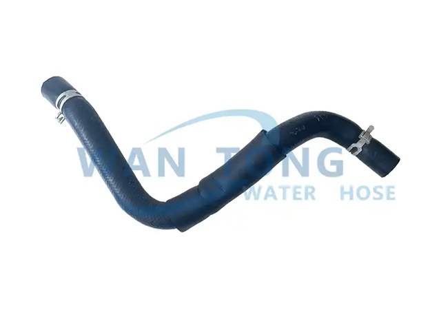 Inspection and maintenance of rubber hoses