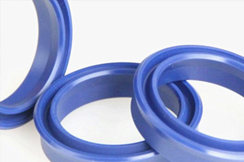 What are the causes of leakage of hydraulic seals