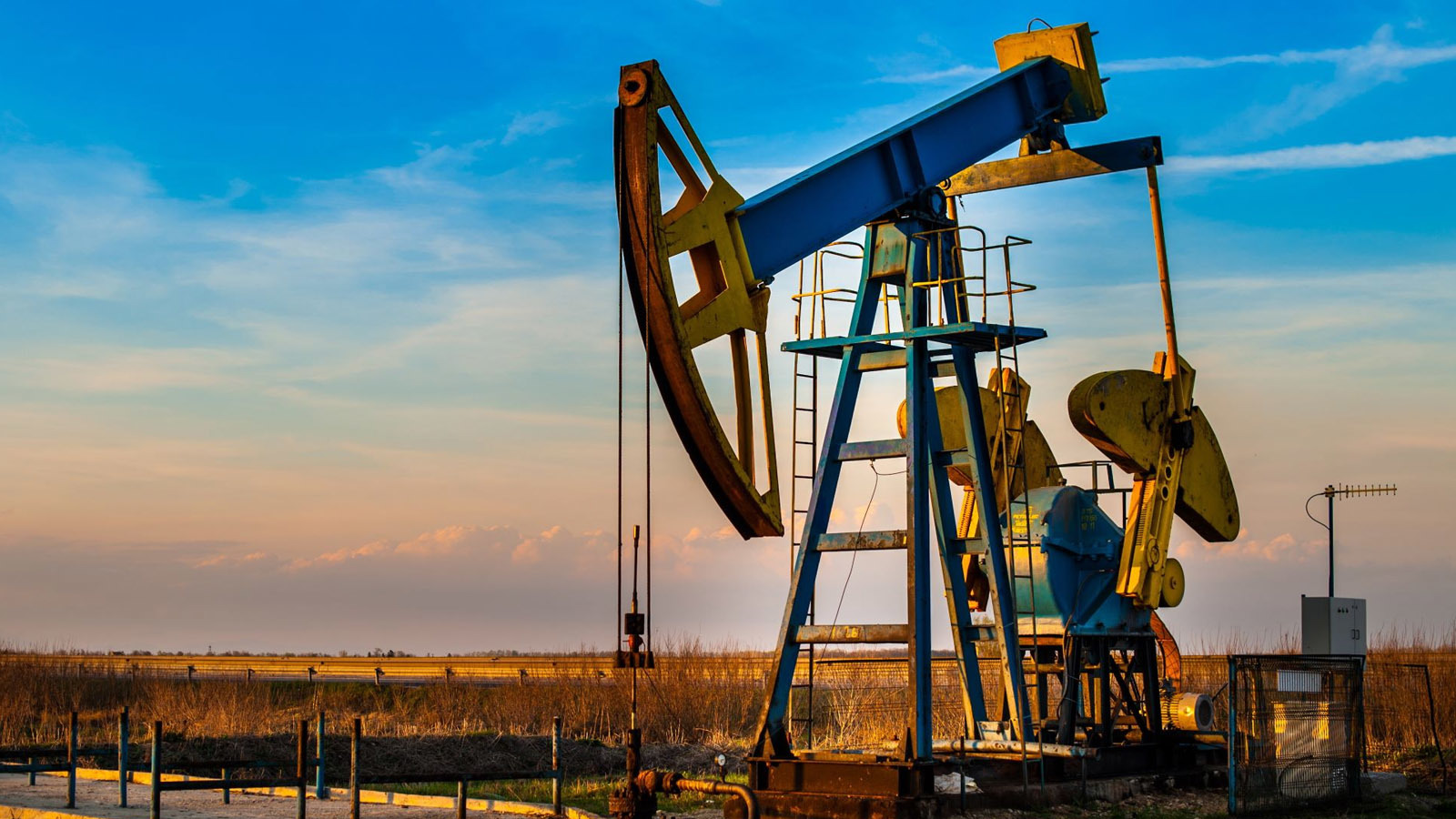 Нефтехимическая промышленность