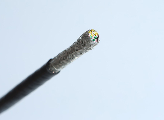 拖鏈電纜