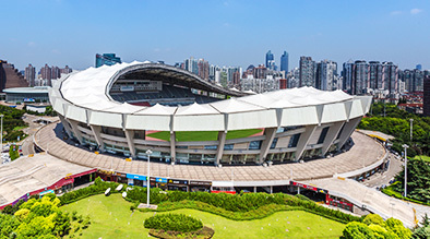 上海體育館