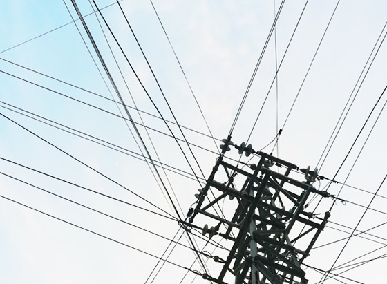 電力電纜