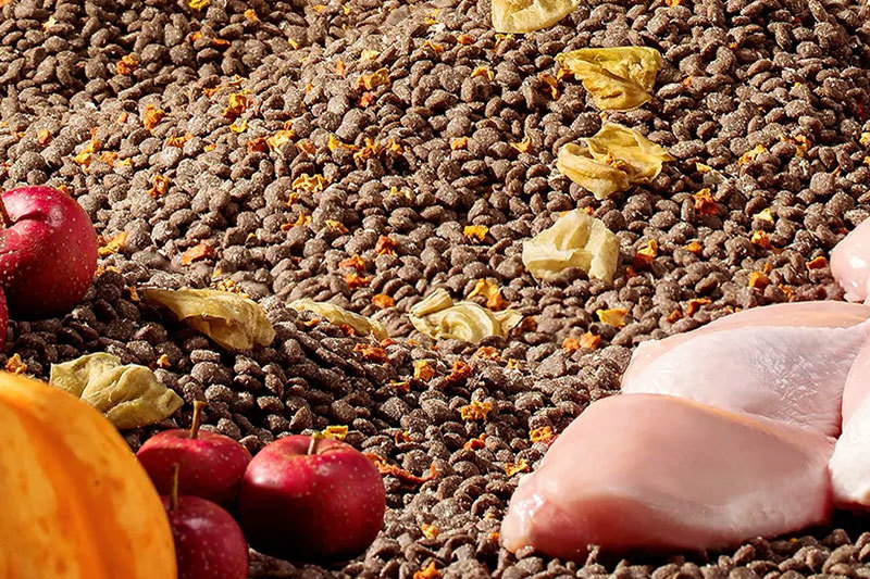 Pet food industry development trends and future trends