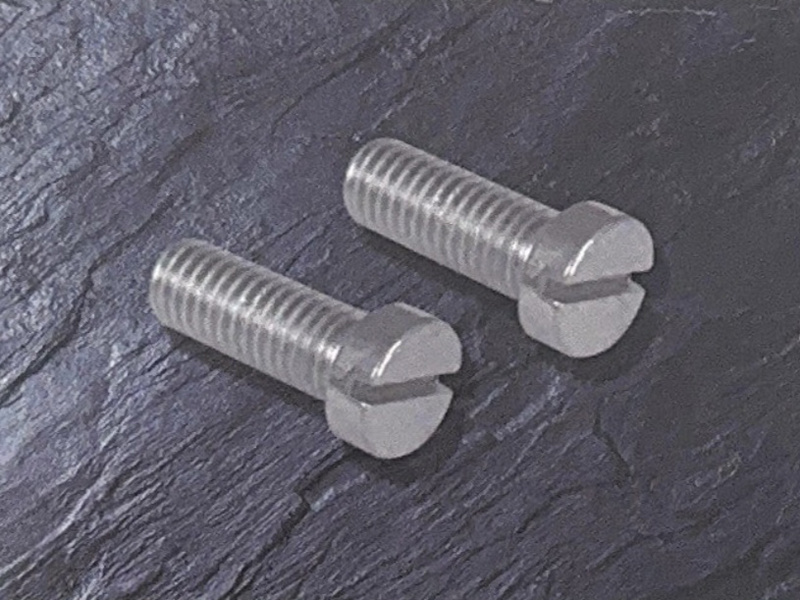 Machine screw