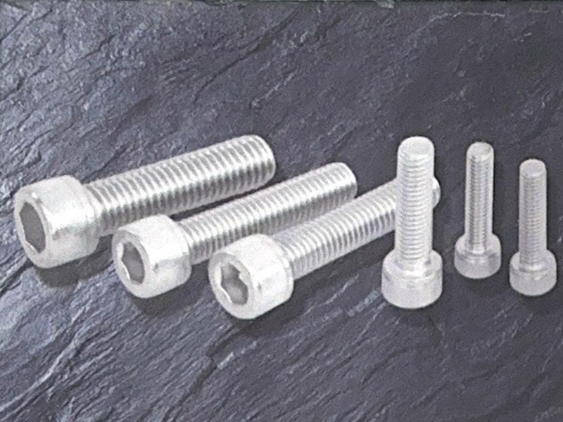 Hex cylinder head screw