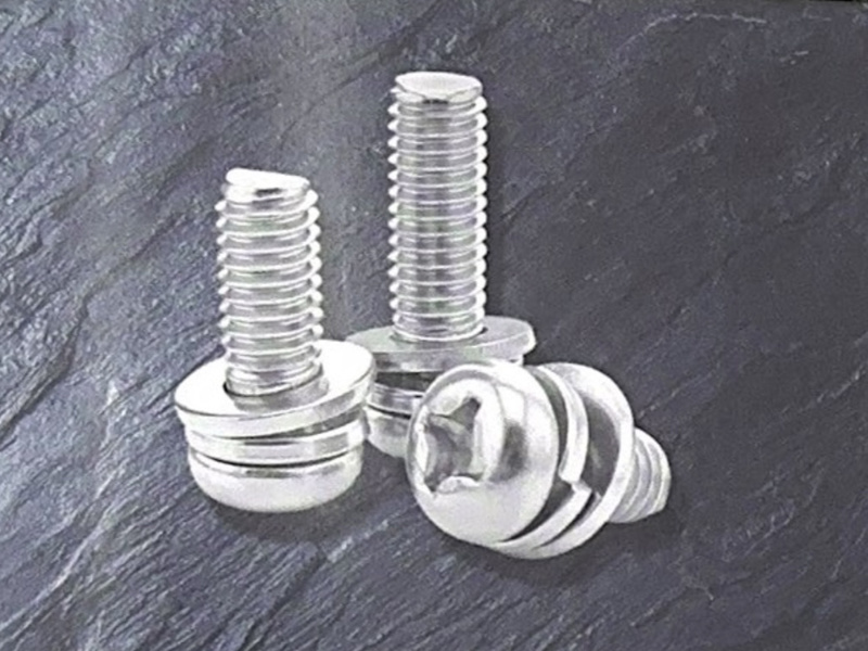 Combination screw
