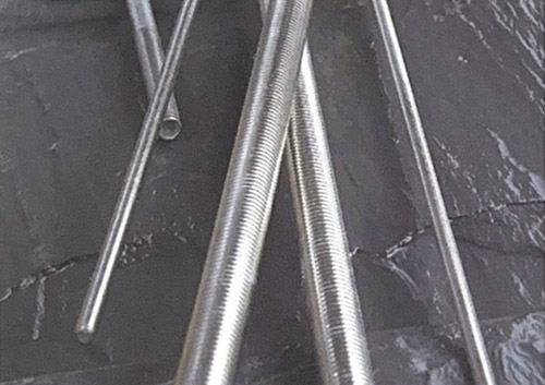 Tooth rods