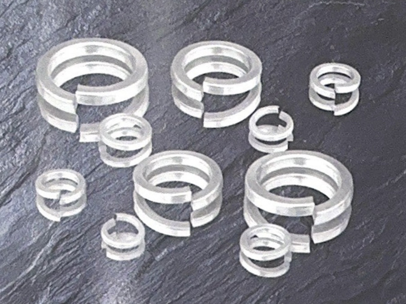 Spring washer