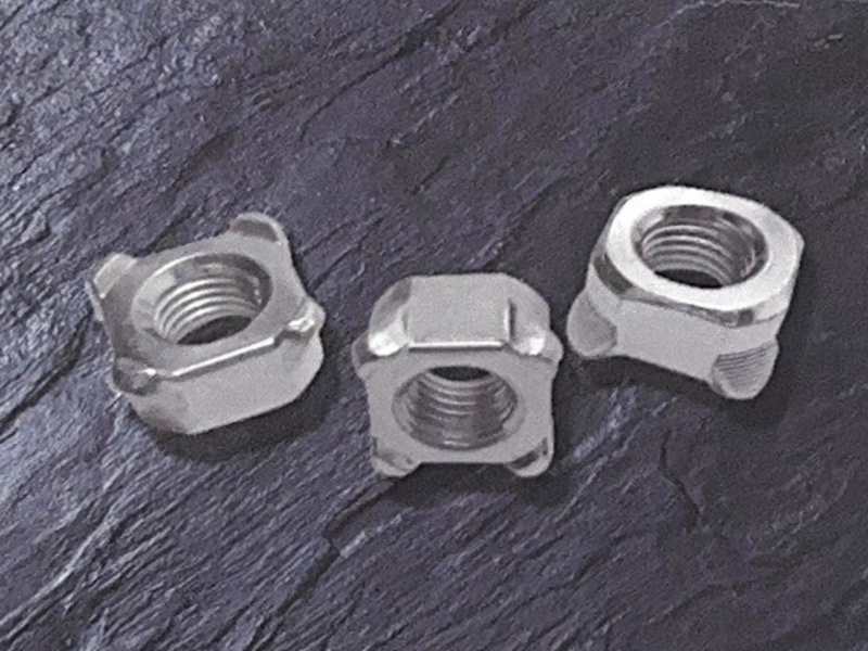 Welding nut