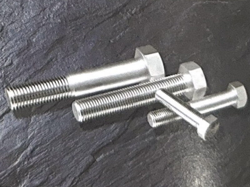 Hex bolt
