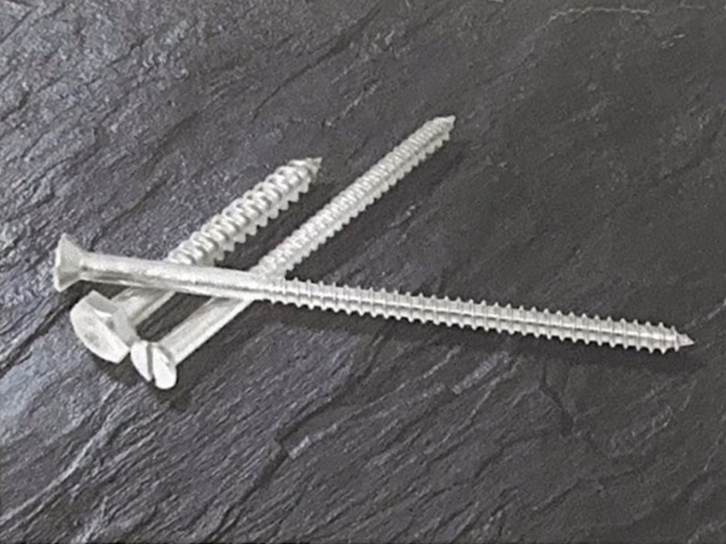 Wood screw