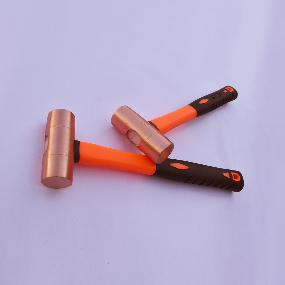 Copper drum hammer