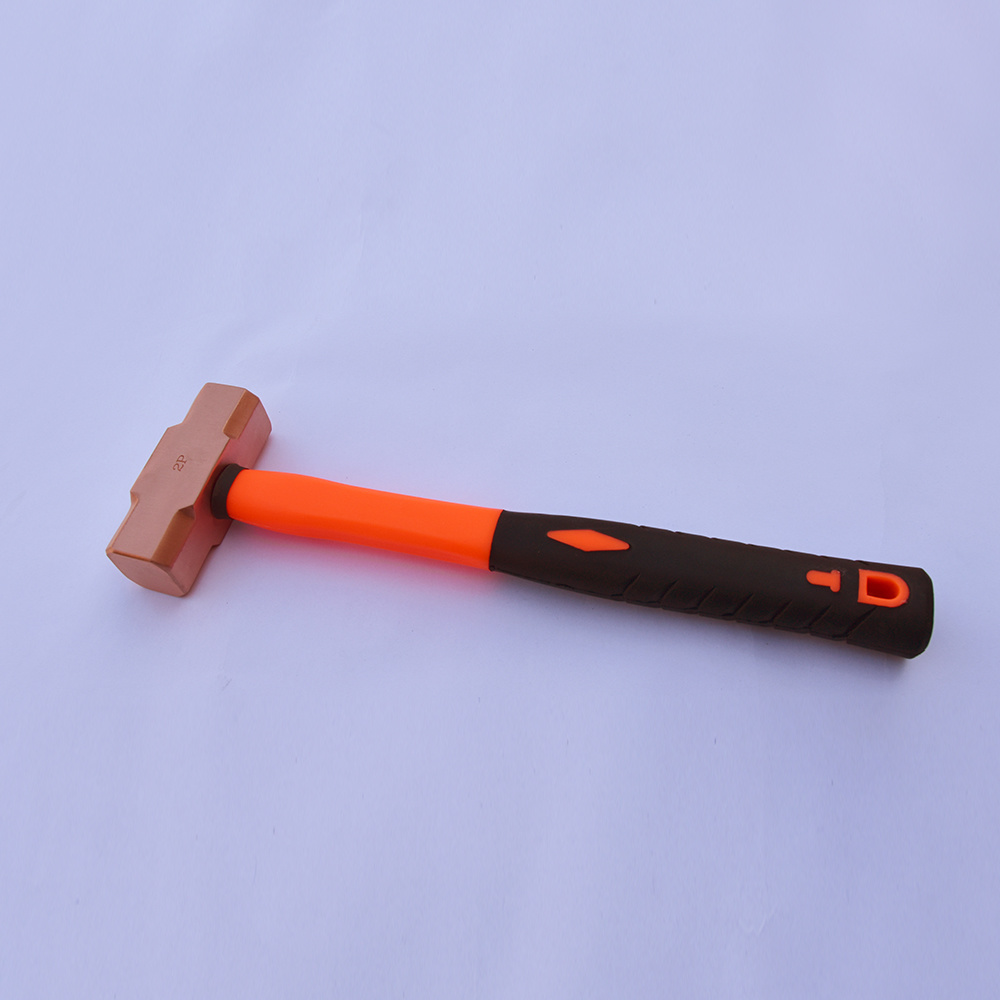 Copper octagonal hammer