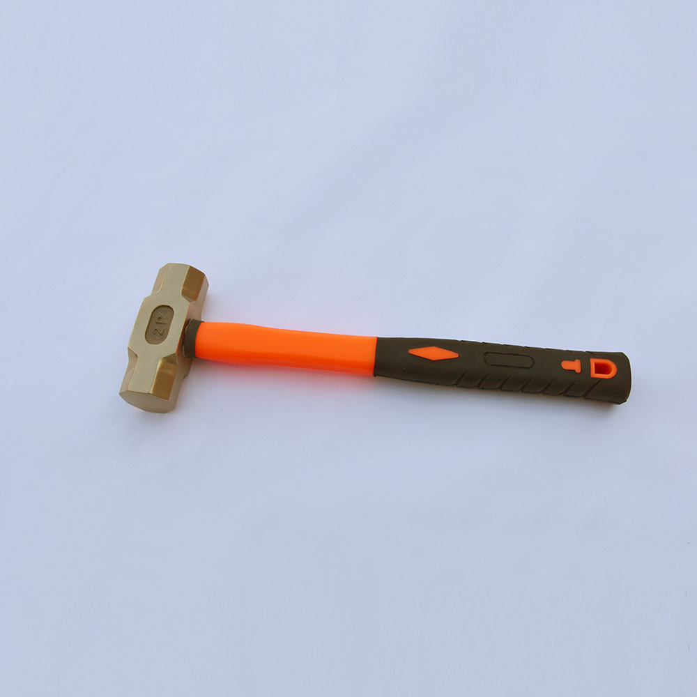 Explosion-proof octagon hammer