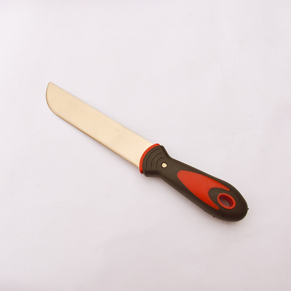 Explosion-proof paring knife