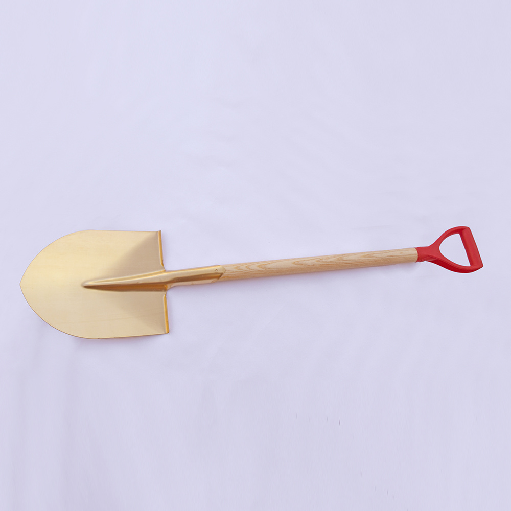 Explosion-proof point shovel