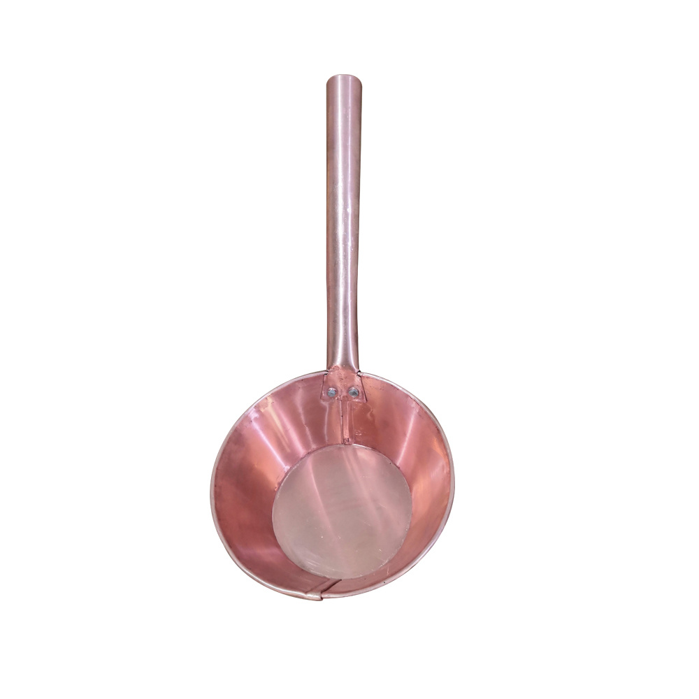 Explosion-proof copper ladle