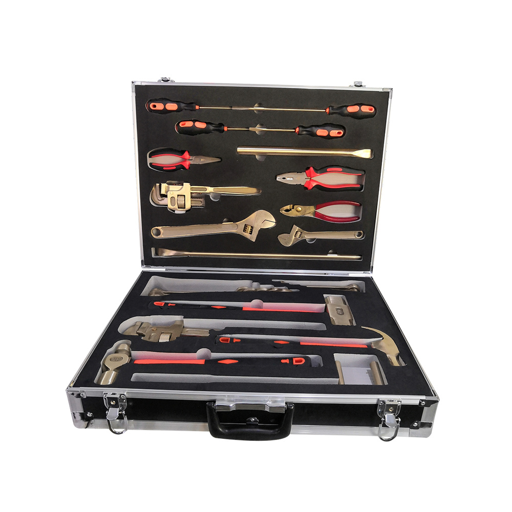 Explosion-proof combination tool 28-piece set