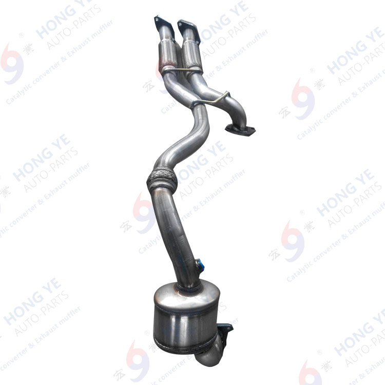 2012 cadilac SRX3.0 three-way catalytic converter