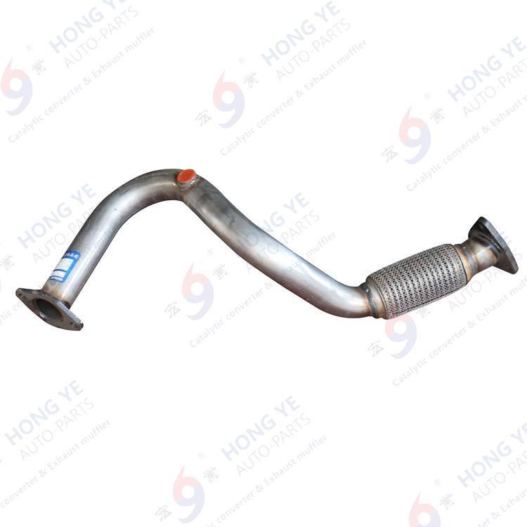 Exhaust Tubing&Pipes