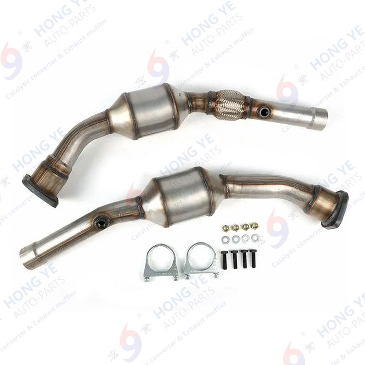 Chrysler 300 three-way catalytic converter