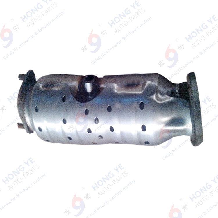 Kia K5  three-way catalytic converter