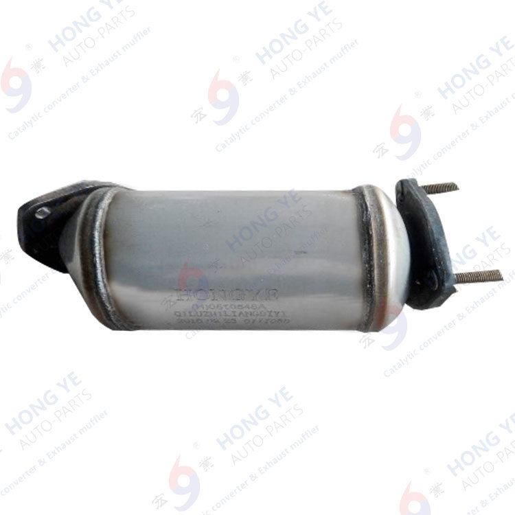 Chevrolet Cruze 1.5 three-way catalytic converter Euro III（OBD)