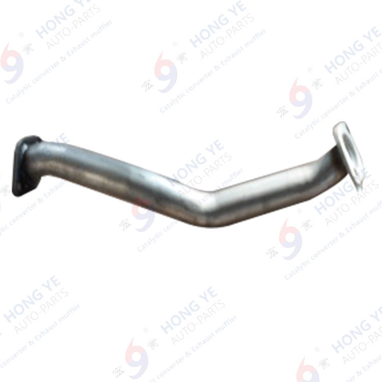 Geely KingKong front section