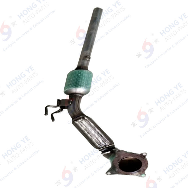 Volkswagen New Magotan(Passat)2.0T three-way catalytic converter