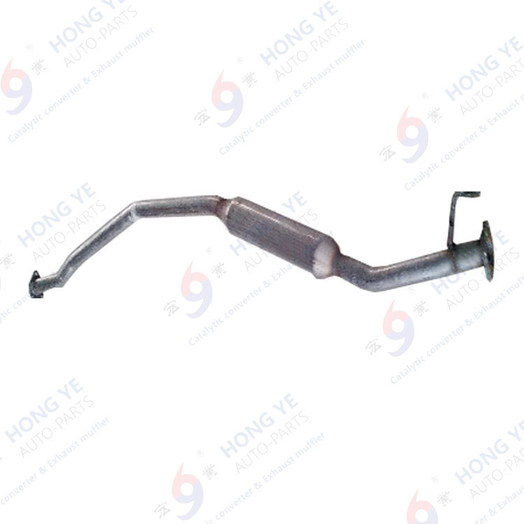 Mitsubishi Grandis middle section