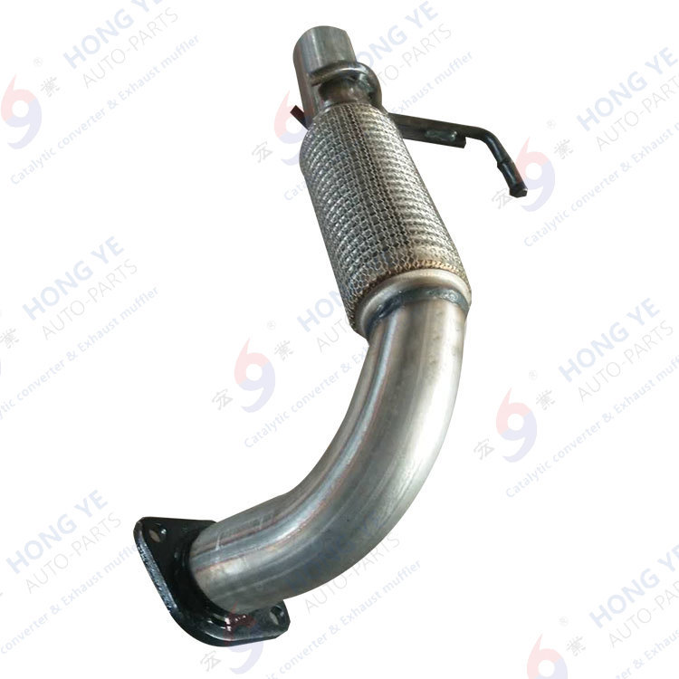 Ford edge 2.0T front  section