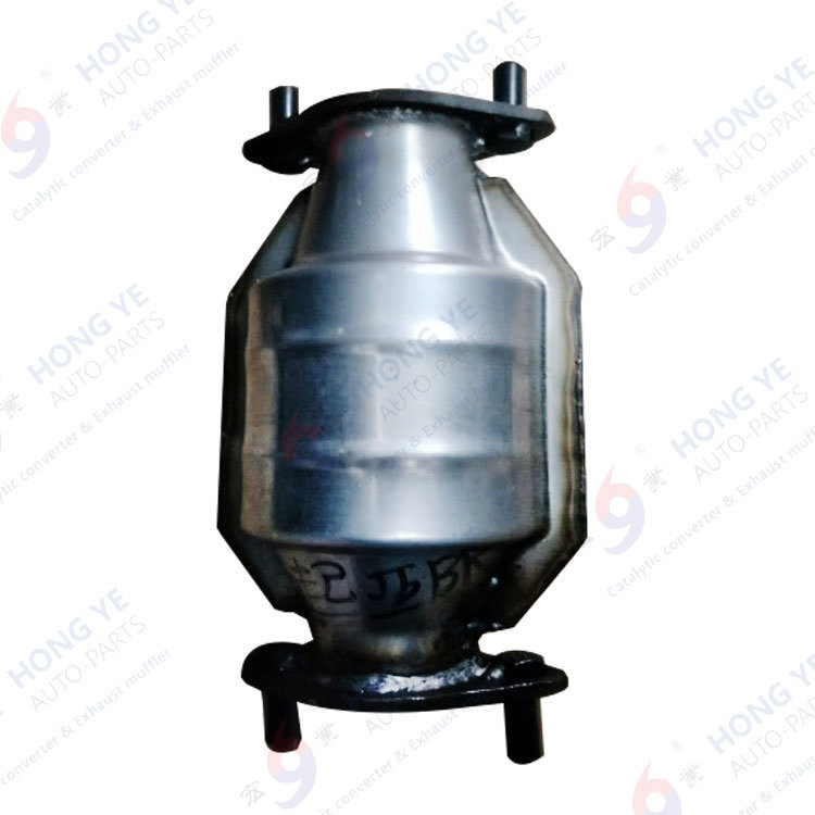 Kia Borrego 3.8 middle three-way catalytic converter