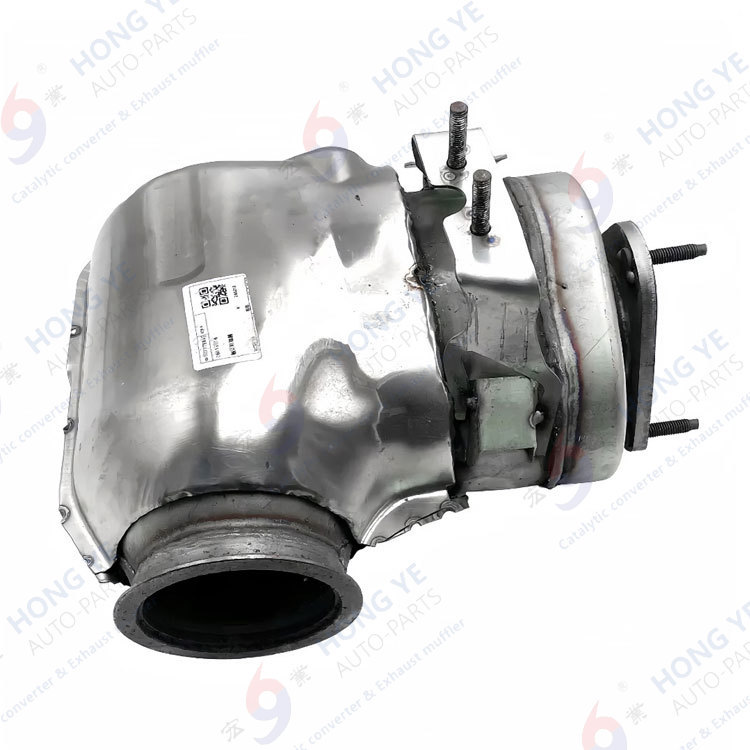 Volvo XC90 three-way catalytic converter