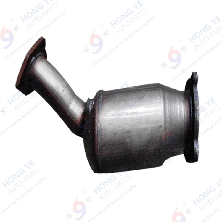 Audi 2.0T three-way  catalytic converter