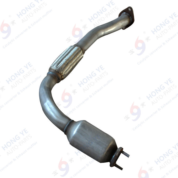 QQKA three-way catalytic converter