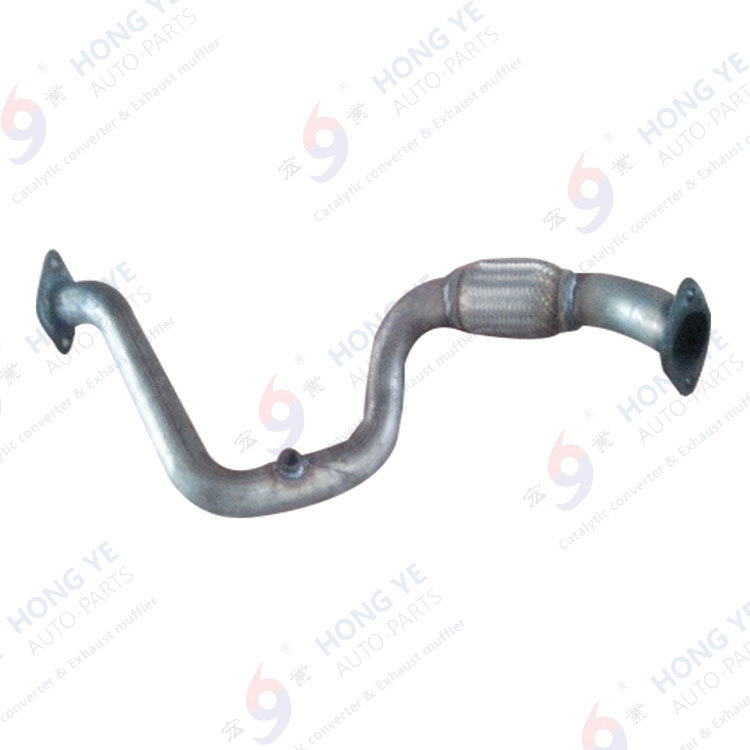BYD G3 front section