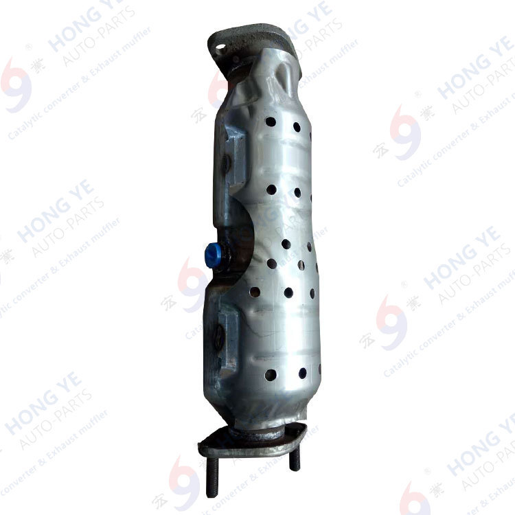 2012Hyundai IX35 three-way catalytic converter