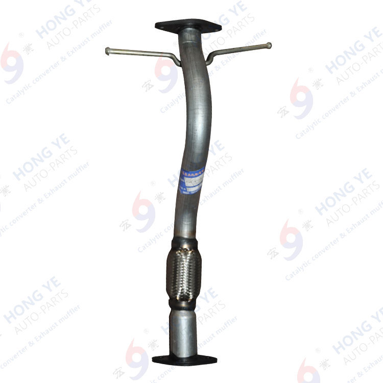 2007 Chery Qiiyun Front Section