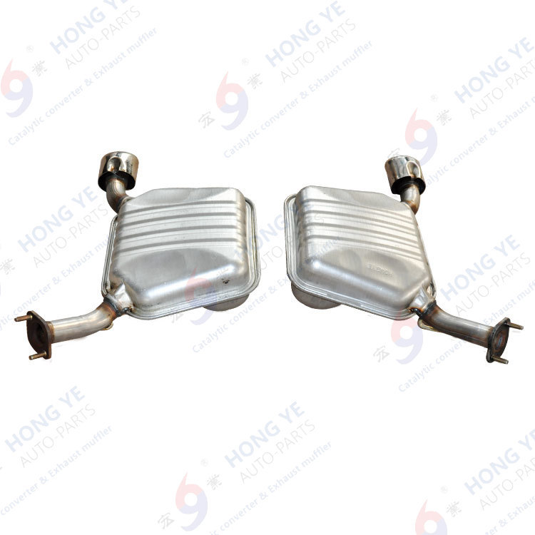 CHEVROLET Captiva rear section
