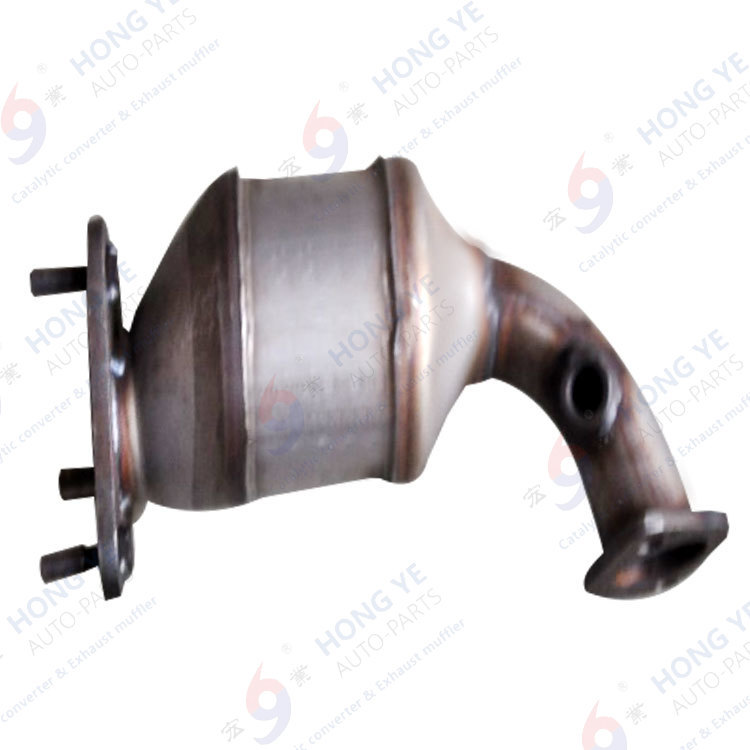 JAC Wyatt VVT three-way catalytic converter