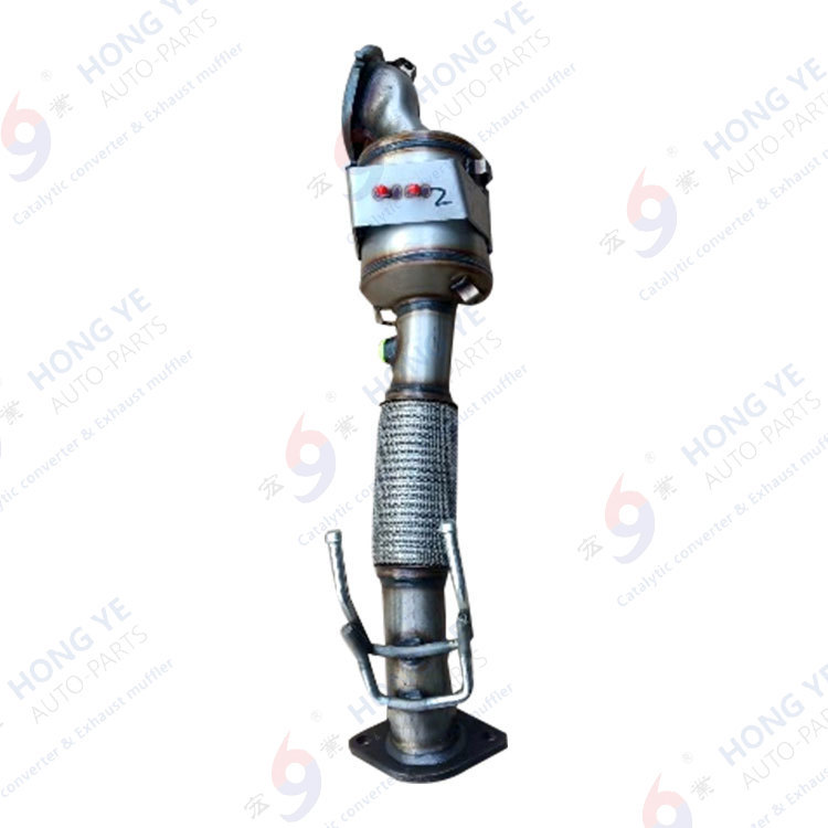 Ford Mondeo 1.5T three-way catalytic converter Canada