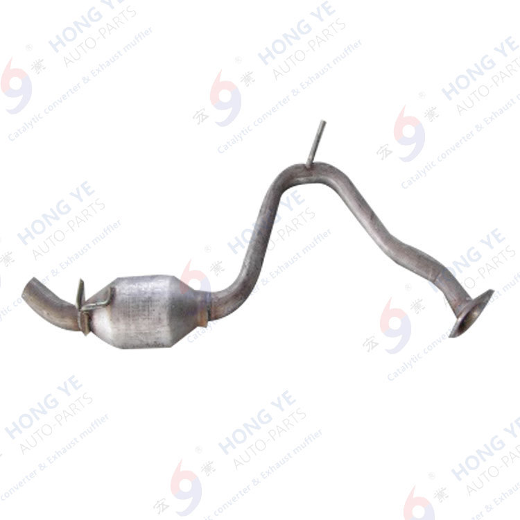Toyota RAV4 rear section